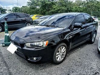 mitsubishi lancer hl 2.0 16v 160cv aut. 2017