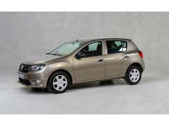 dacia sandero 1.2 ambiance 75