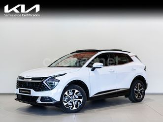 kia sportage 1.6 tgdi hev tech 4x2