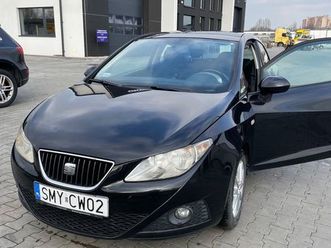 seat ibiza sc 1.4 16v reference