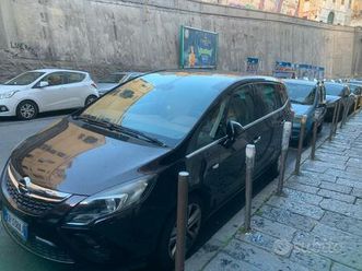 opel zafira tourer 7 posti