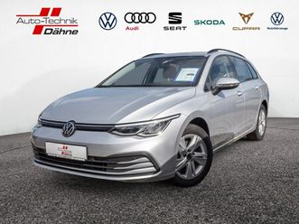 golf viii variant 2.0 tdi life navi acc led