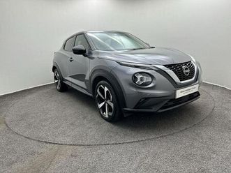 2023 nissan juke 1.0 dig-t tekna dct