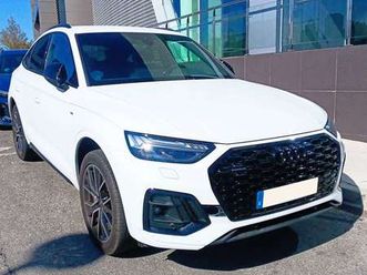 sportback tfsie s line quattro-ultra s tronic
