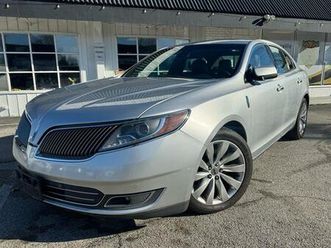 2013 lincoln mks base