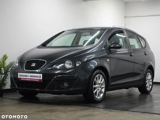 seat altea 1.2 tsi (ecomotive) start & stop style