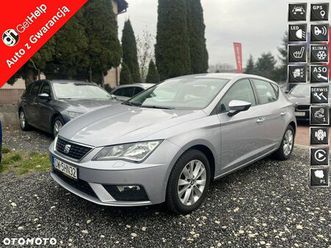 seat leon 1.0 tsi style