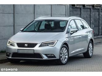 seat leon 1.6 tdi start&stop style