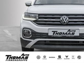 t-cross style 1.0 tsi navi+pdc+rfk