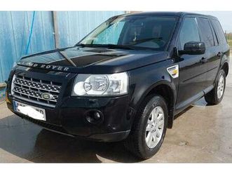 land-rover - freelander