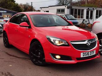 1.6 cdti sri vx line nav euro 6 (start/stop) 5dr