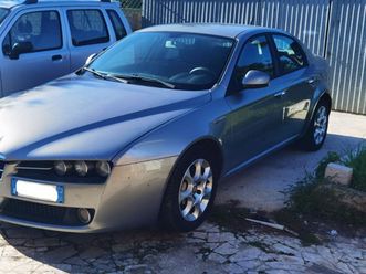 159 1.9 jtdm 16v exclusive