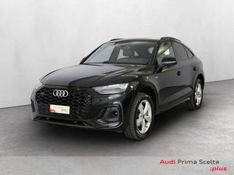 sportback 40 2.0 tdi mhev 12v s line quattro s-tro