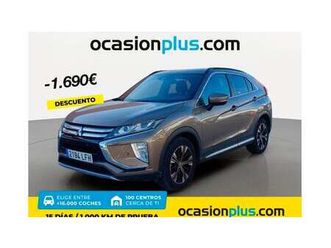 mitsubishi eclipse cross 150 t motion 2wd 8cvt
