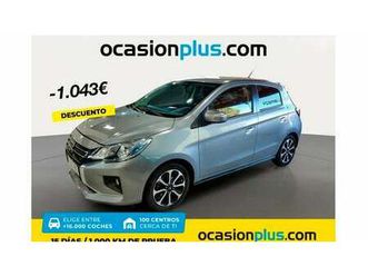 space star 120 mpi kaiteki