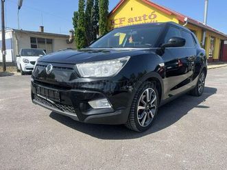 ssangyong tivoli 1.6 e-xdi dlx plus