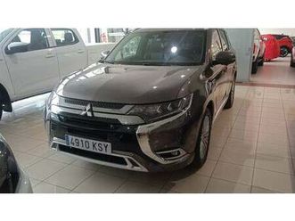 outlander phev kaiteki 4wd