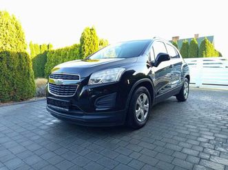 chevrolet trax 1.6 benzyna 116km, rok produkcji 2013 dębica • olx.pl