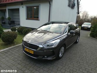 citroën ds5 bluehdi 120 eat6 business class