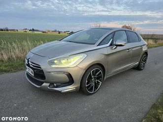citroën ds5 bluehdi 180 sochic