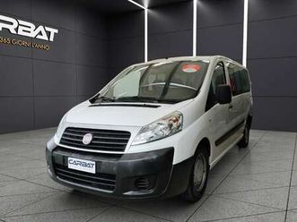 scudo 2.0 mjt/130 pl combi 5 posti (n1) + iva