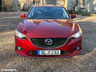 mazda 6 2.0 skyactiv-g center-line