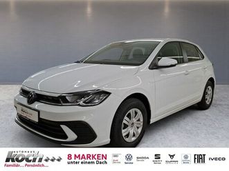 1,0 tsi led klima app pdc shz