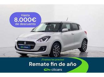 swift 1.2 mild hybrid glx