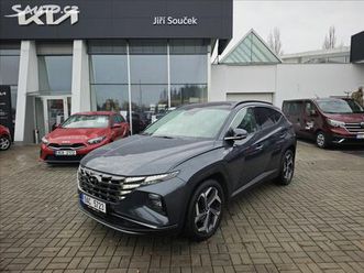hyundai tucson 1,6 t-gdi mhev 7dct automat s
