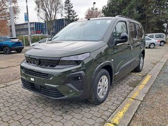 peugeot rifter rifter long allure bluehdi 130