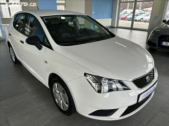 seat ibiza 1,2 tsi,2.majitel,serviska