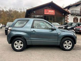 suzuki grand vitara 1.9ddis jx-a