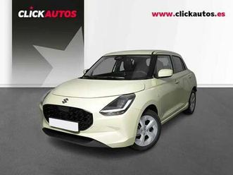 suzuki swift 1.2 83cv s2 hybrid cvt