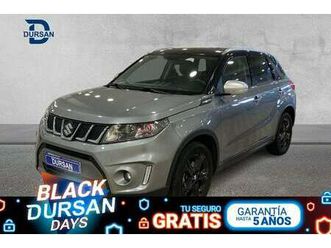 suzuki vitara 1.4 t s 4wd