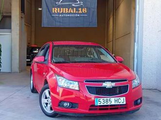 cruze 1.6 16v ls+