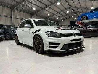 2.0 tsi bluemotion tech r dsg 4motion euro 6 (start/stop) 5dr