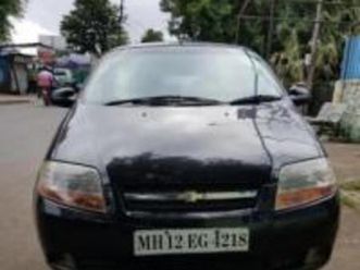 chevrolet aveo u va ls 1.2 2007