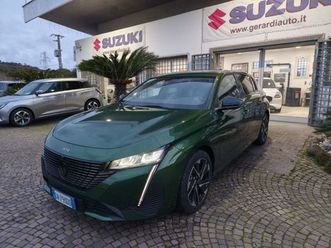 308 2ª serie 308 bluehdi 130 s&s eat8 allure pack