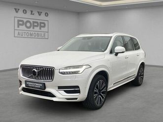volvo xc90 t8 awd recharge inscription acc ahk fhz h&k