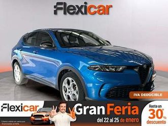 alfa romeo tonale 1.5 mhev gasolina 130 cv sprint fwd