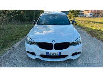 bmw 320d gt f34 xdrive msport
