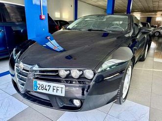 brera 2.4jtd selective