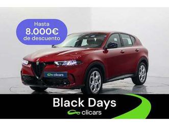 tonale 1.5 mhev super fwd