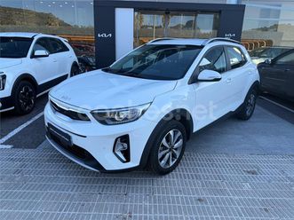 kia stonic 1.0 tgdi mhev mt drive