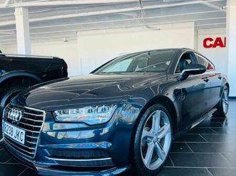 sportback 3.0tdi s line quattro ed. s-t