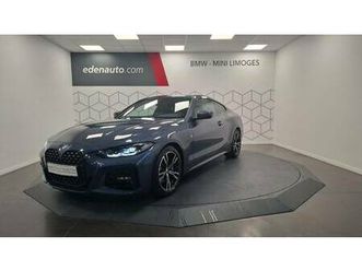 430d xdrive 286 ch coupe