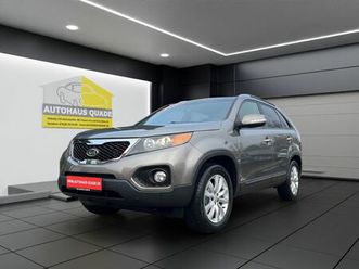 kia sorento vision 4wd ahk