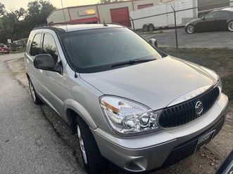 2007 buick rendezvous - cash cars!