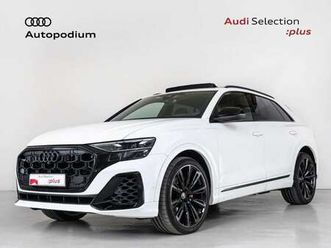 50 tdi black line quattro tiptronic 210kw