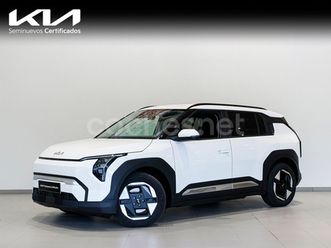 kia ev3 earth long range
